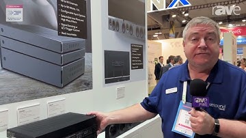 ISE 2024: Russound Adds D890, D1290, D1675 (8-, 12- and 16-Channel) D-Series Range of Amplifiers