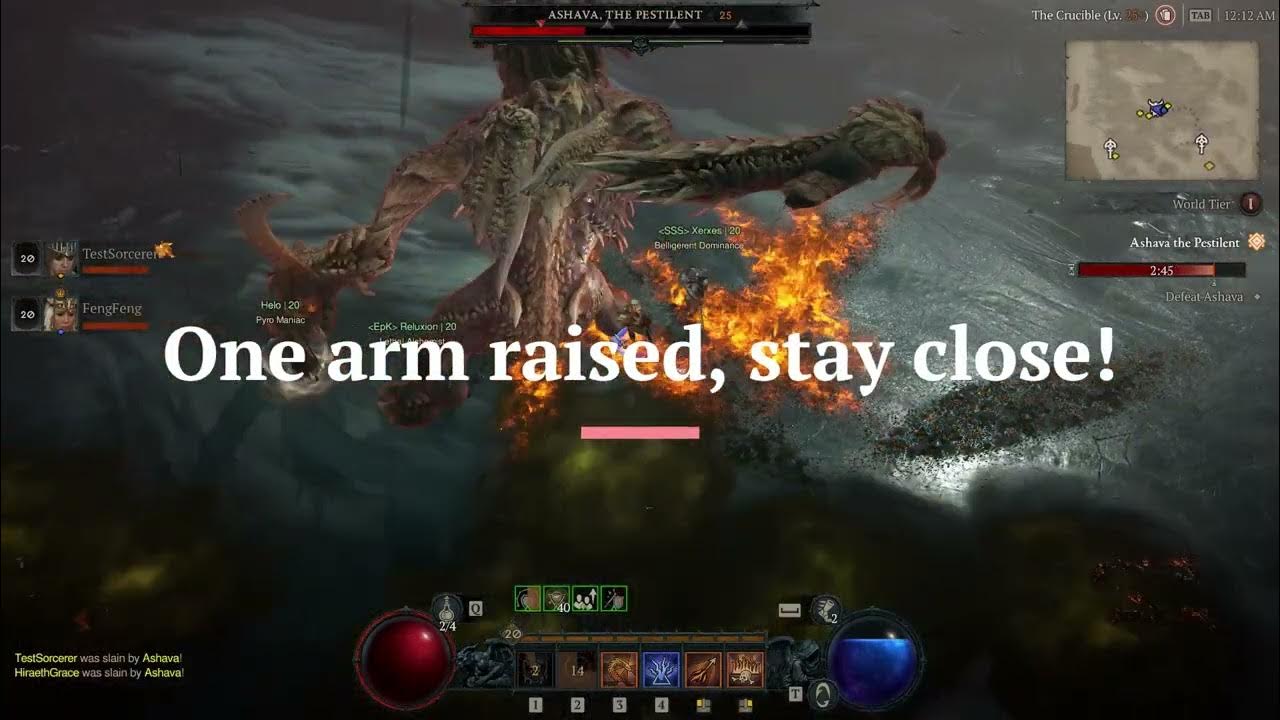 Ashava public service announcement youtube