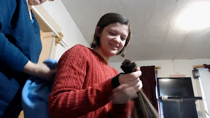 Hair cut 2020 ASMR