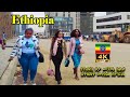 4       addis ababa walking tour 540 4killo to kebena  ethiopia 4k