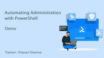 Learn Automating Administration with PowerShell online | Koenig Solutions