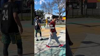 L’1v1 PIÙ TOSSICO che abbiamo mai visto…👿🏀