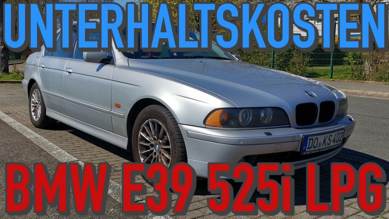 Wie Teuer Ist Mein Bmw 9 Pro Jahr Alle Kosten Krisgarage Youtube