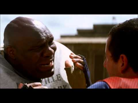 The Longest Yard Trailer