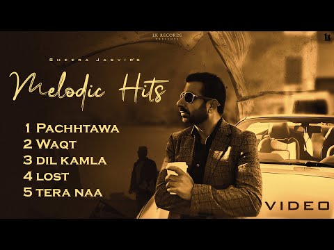 All Tme Hits | Sheera Jasvir (Jukebox Video) Punjabi song 2025 | Punjabi song | Sad Songs