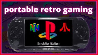 The Sony EmulationStation screenshot 5