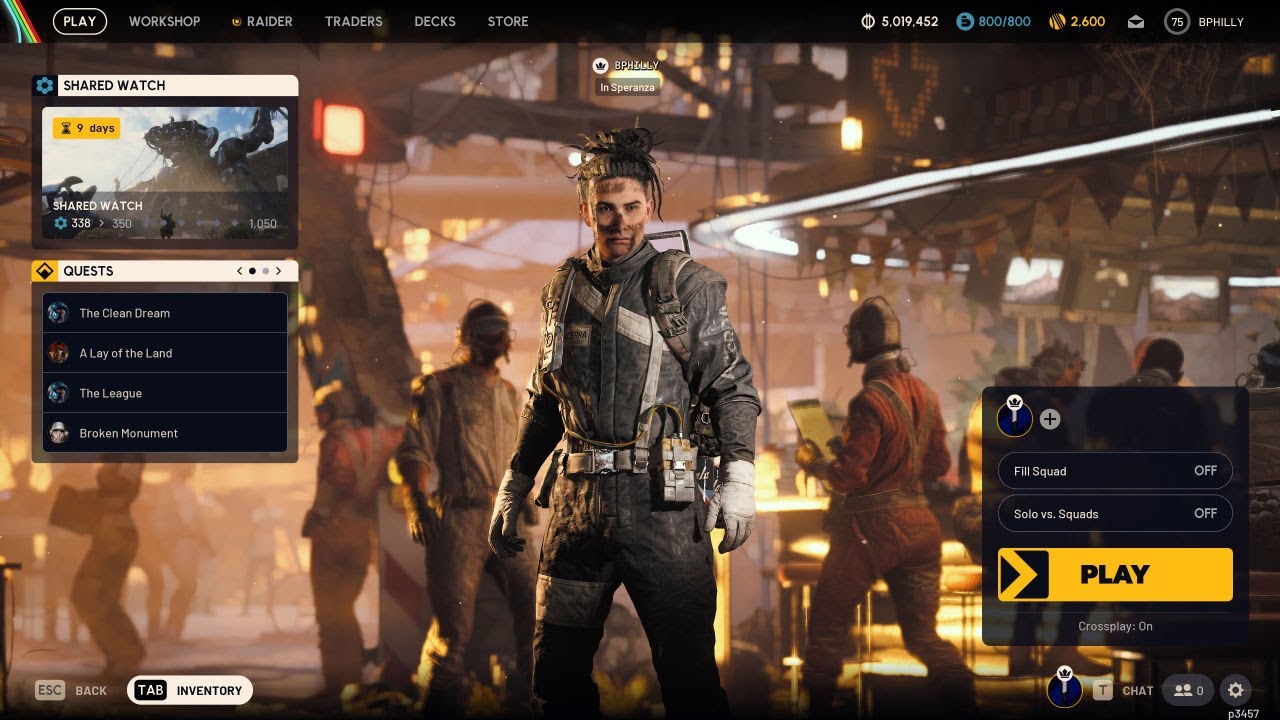 ARC RAIDERS SOLO STREAM LETS GO TOP SIDE FELLAS #WTFUDGEISHAPPENING