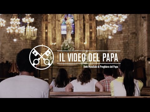 Parrocchie al servizio della missione – Il Video del Papa – Settembre 2017