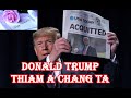 Pu Trump-a a chak ta-Thudik chuan hnehna a chang ta