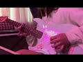 mundo (solo) // IV of spades (electric guitar cover)