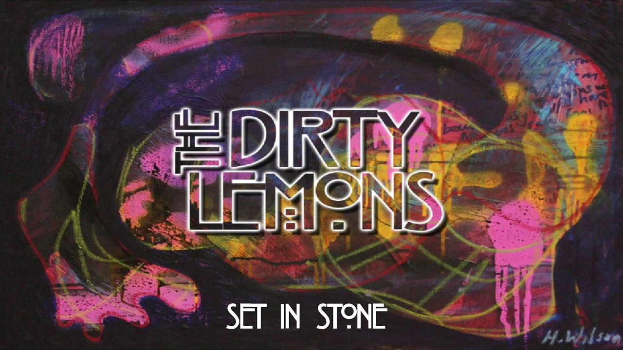 Set In Stone