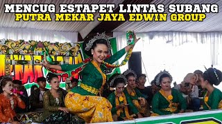 BAJIDORAN PUTRA MEKAR JAYA EDWIN GROUP FULL MENCUG BAJIDOR ESTAPET LINTAS SUBANG