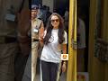 Preity Zinta Graciously Steps Forward To Pose For Paps 🤩❤️ #preityzinta