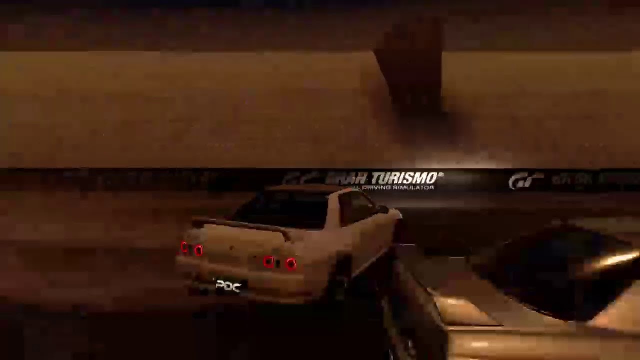 GT Sport Route X CRUISE! 80-100mph Realistic Cruise PSN MrMatt_101