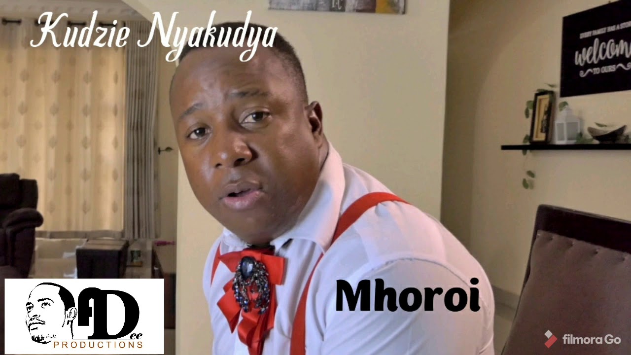 Watch Kudzi Nyakudya - Mhoroi on YouTube Watch Kudzi Nyakudya - Mhoroi on YouTube