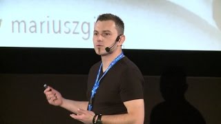 Famous code::dive 2016 conference – Mariusz Gil – Machine Learning for a rescue Profile