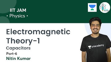 Electromagnetic Theory | L1 | IIT JAM | Exam Physics | Nitin Kumar