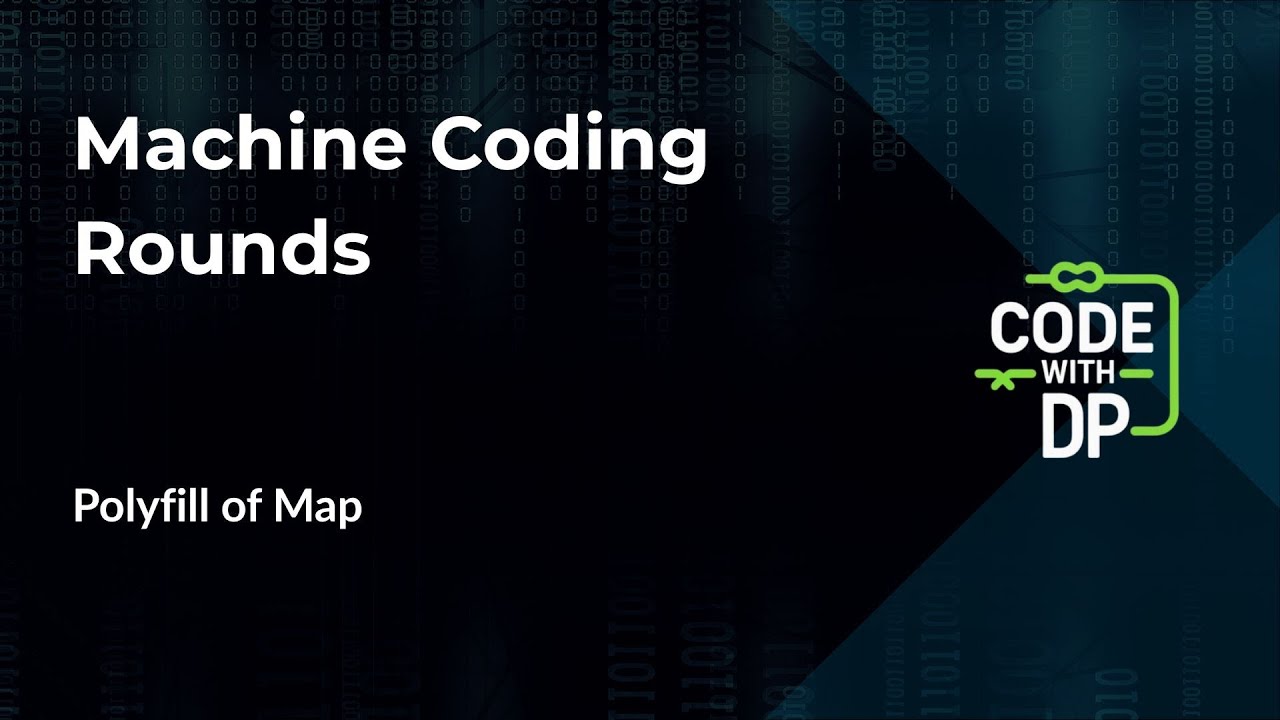 Array.map() Polyfill in JavaScript 🔥 | Frontend Machine Coding Round #2