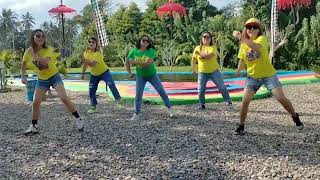 Pok Ame Ame Uraaa/ Dj Remix/ Tiktok Viral/ Zumba/ Zin Irene/Mybody Studio