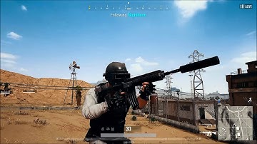 PUBG REPLAY MODE | PC |