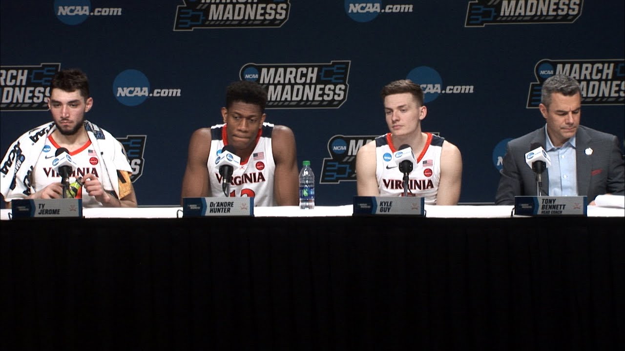 MEN'S BASKETBALL - NCAA Round 1 Postgame Presser