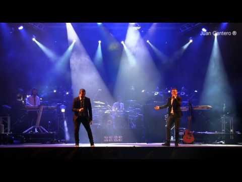 Grupo Claxxon 2017-Momento Carlos Vives ®Juan Cantero Music Vilaronte, Foz
