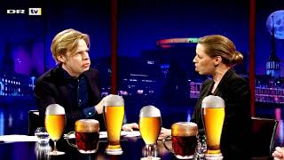 Mette Frederiksen og Clement har drukket for meget