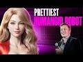 NEWLY Launched HUMANOID ROBOT GROWS Faster Than | The Rise of Humanoid Robots #humanoid #robot