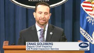 9/10/2020 DOJ Press Conference - PPP Program Fraud Arrests