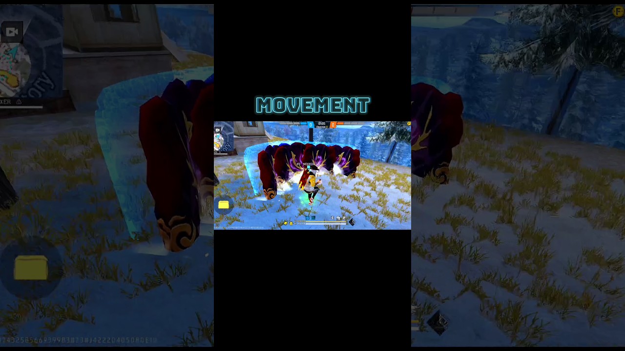 2 Finger Facecam Gameplay Speed Moment Handcame🌍| @4Flag Gamer @Zerox ff 