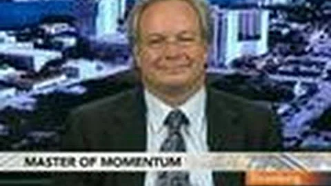 Navellier Says Technology Stocks Have `Best Momentum': Video