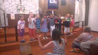 Ethan preschool program