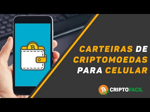 Confira as melhores carteiras de criptomoedas para celular