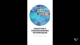 Full Chapter:1 Programming Techniques|1.1 Understanding the Problem|Completely explained Update