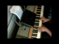 Jeff Buckley - Hallelujah Piano