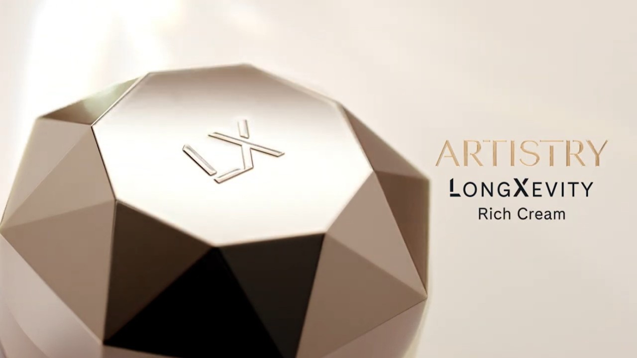ARTISTRY LONGXEVITY | Rich Cream | Product Video - YouTube