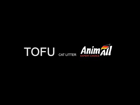 Наполнитель для кошачьих туалетов AnimAll Тофу - это наполнитель супер-премиум класса