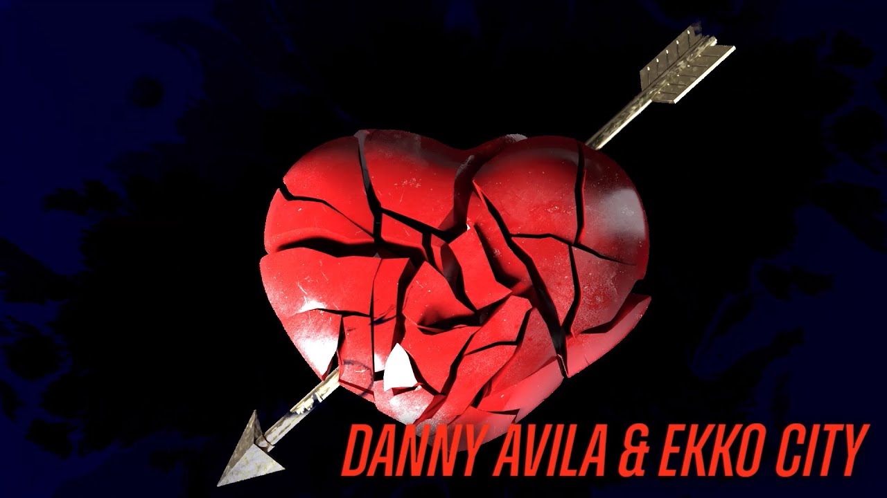 Danny Avila & Ekko City - Bleeding Love (Official Lyric Video