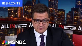 Watch All In With Chris Hayes Highlights: April 26 by MSNBC 100,503 views 15 hours ago 11 minutes, 59 seconds