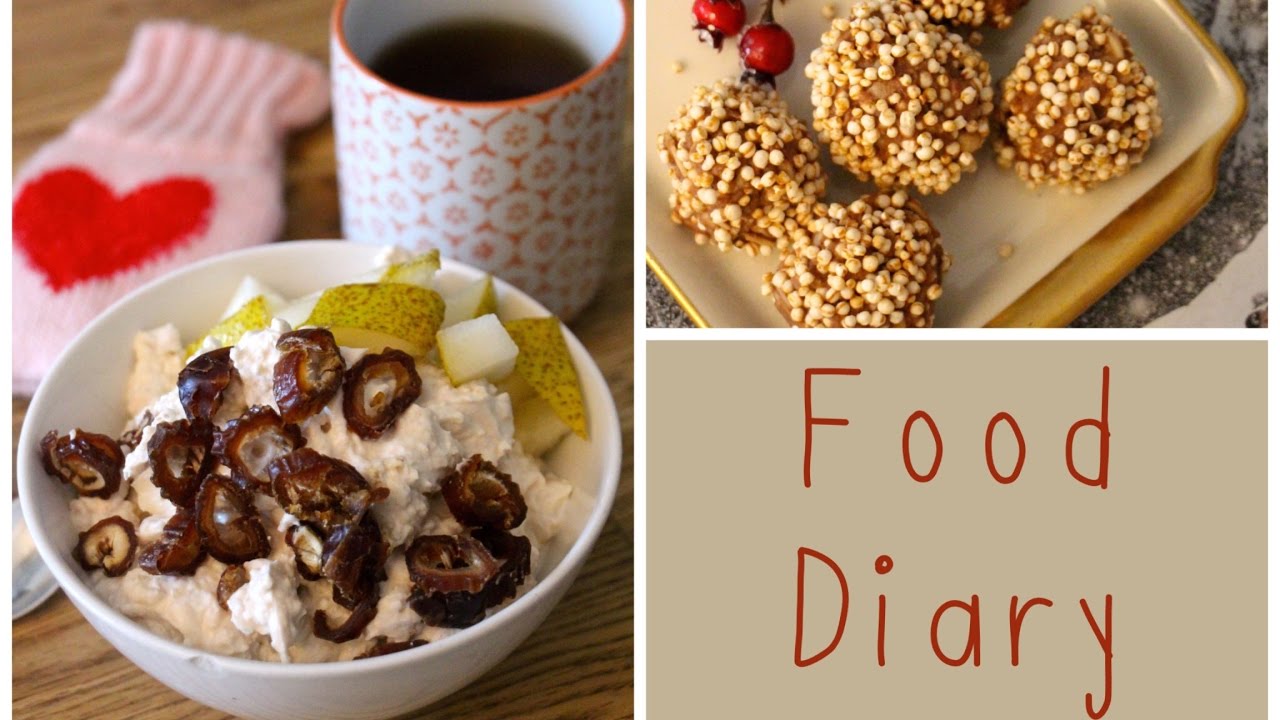 Food-Diary #31 / MyDayFriday / LadyLandrand