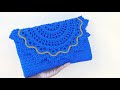 DOMPET PESTA || Crochet Bag || Part 1