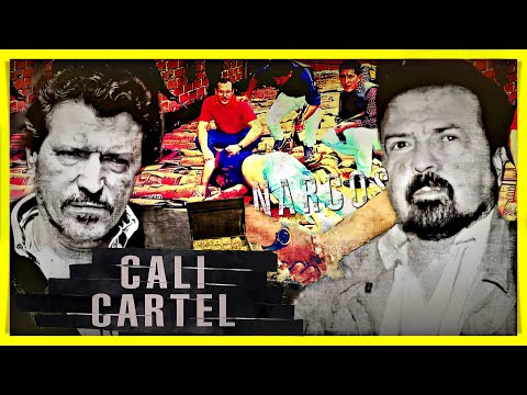 O CARTEL DE CALI - A INFAME HISTÓRIA DOS IRMÃOS GILBERTO E MÍGUEL RODRIGUEZ OREJUELA!!! 1º ATO