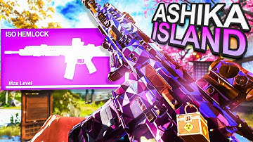 the BEST CLASS for the ISO HEMLOCK! (ACR)