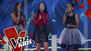 El Dia Que Me Quieras En La Voz Kids Colombia 2019