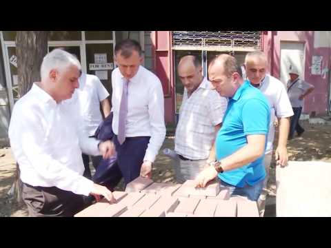 TV ERA   აჭარის მთავრობის თავმჯდომარემ  ჭაობში  მიმდინარე კეთილმოწყობითი სამუშაოები დაათვალიერა