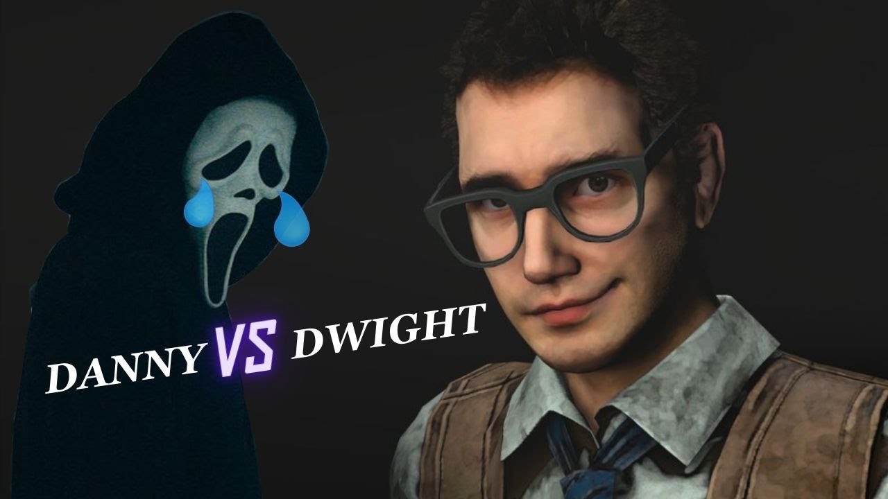 DANNY AND DWIGHT HAVE A 1V1!!! YouTube
