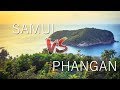 Самуи или Панган. Что Выбрать? Честное Мнение | E11even Travel