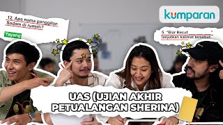 Siapa yang Paling Tahu - Para Cast Petualangan Sherina 2