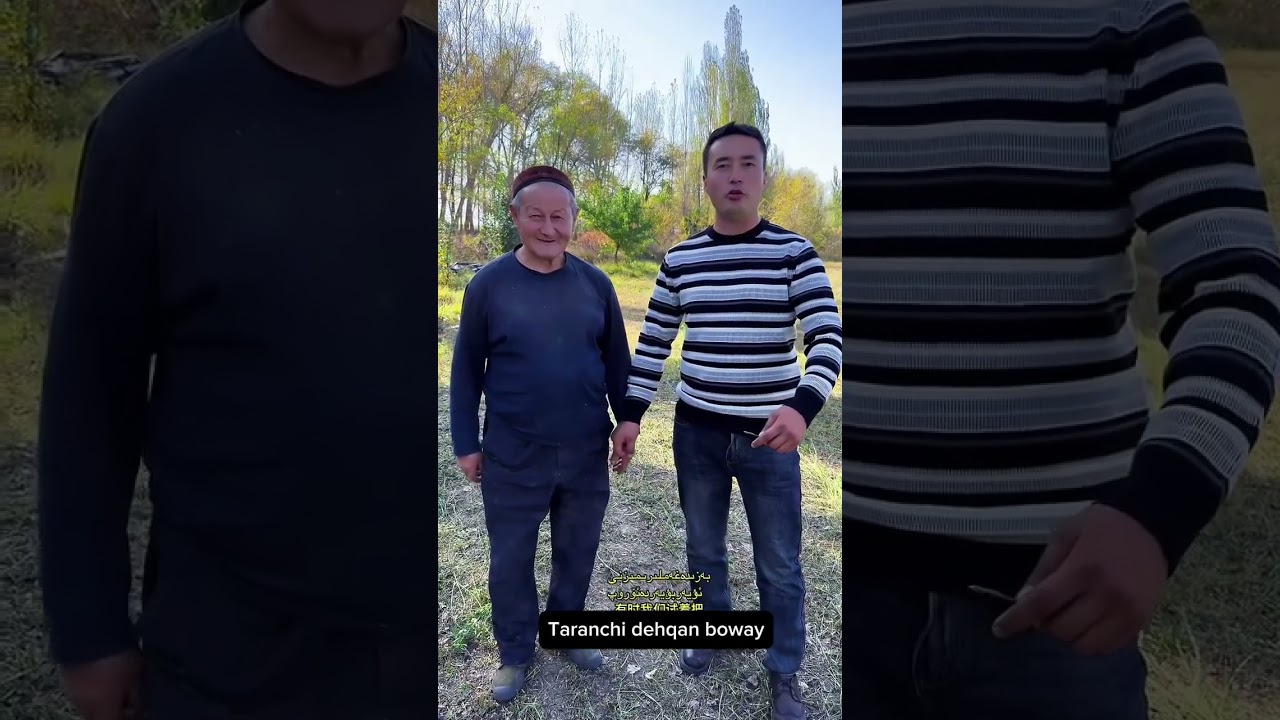 Taranchi dehqan boway Nizamudin 