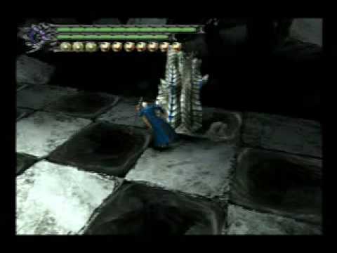 Devil May Cry 3 SE Vergil DMD Mission18 SS rank part1